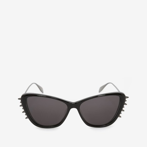 ALEXANDER MCQUEEN Cat Eye sunglasses main image 4